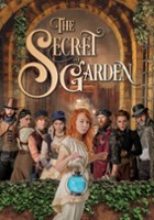 plakat filmu The Secret Garden