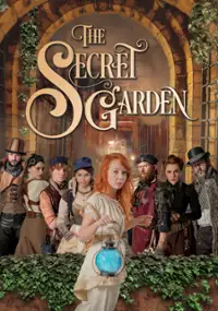 Plakat filmu The Secret Garden