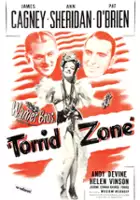 plakat filmu Torrid Zone