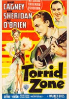 plakat filmu Torrid Zone