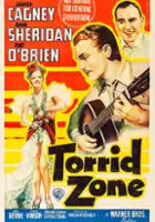 plakat filmu Torrid Zone