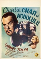 plakat filmu Charlie Chan in Honolulu