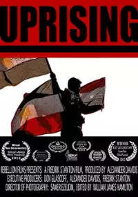 Plakat filmu Uprising
