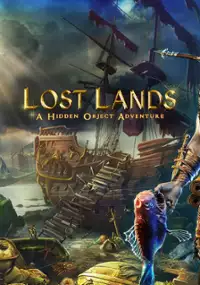Plakat gry Lost Lands: A Hidden Object Adventure