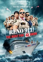 plakat filmu Reno 911!: The Hunt for QAnon
