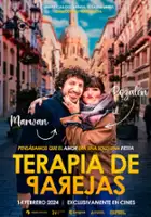 plakat filmu Terapia de parejas