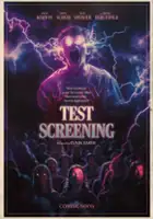 plakat filmu Test Screening