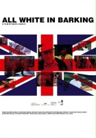 plakat filmu Barking tylko dla białych