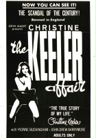plakat filmu The Christine Keeler Affair