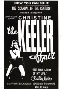 Plakat filmu The Keeler Affair