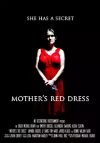 Plakat filmu Mother's Red Dress