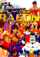 plakat filmu Flying Dragon
