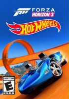 plakat filmu Forza Horizon 3: Hot Wheels