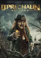 plakat filmu Leprechaun powraca