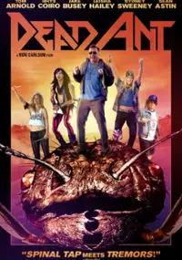 Plakat filmu Dead Ant