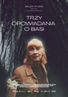plakat filmu Trzy opowiadania o Basi