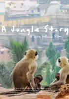 plakat filmu A Jungle Story