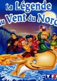 Plakat filmu La Leyenda del viento del Norte