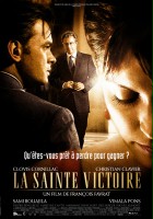 plakat filmu La sainte Victoire