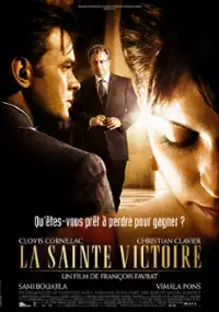 Plakat filmu La sainte Victoire