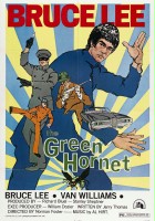 plakat filmu The Green Hornet