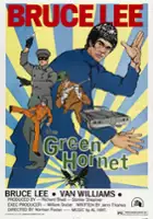 plakat filmu The Green Hornet