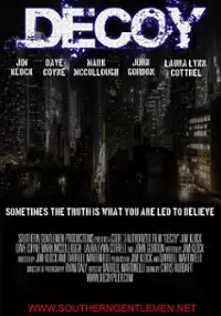 Plakat filmu Decoy
