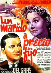 Plakat filmu Un Marido a precio fijo