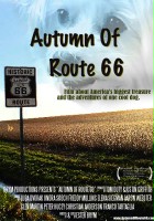 plakat filmu Autumn of Route 66