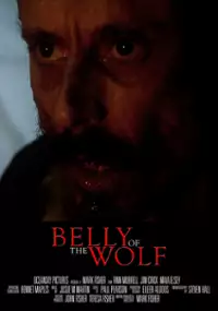 Plakat filmu Belly of the Wolf
