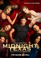 plakat - Midnight, Texas (2017)