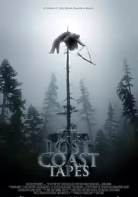 Plakat filmu Bigfoot: The Lost Coast Tapes