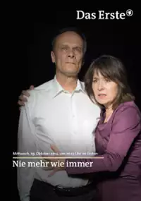 Plakat filmu Nie mehr wie immer
