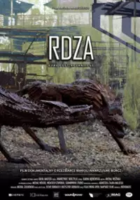 Plakat filmu Rdza