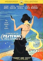 plakat filmu Festiwal w Cannes