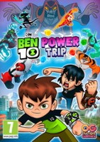 plakat filmu Ben 10: Power Trip