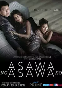 Plakat serialu Asawa ng Asawa Ko