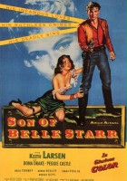 plakat filmu Son of Belle Starr