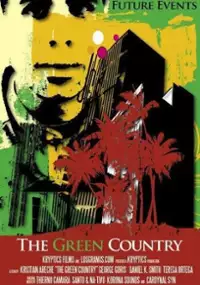Plakat filmu The Green Country
