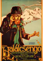 plakat filmu Halálcsengö