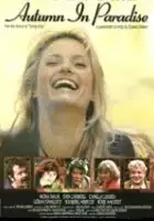 plakat filmu Höst i paradiset