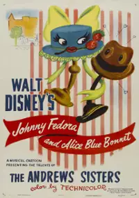 Plakat filmu Johnnie Fedora and Alice Bluebonnet