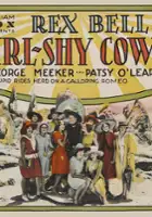 plakat filmu Girl-Shy Cowboy