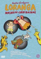 plakat filmu Loranga, Masarin & Dartanjang