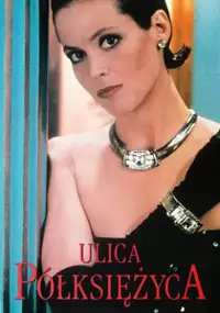 Plakat filmu Ulica Półksiężyca