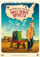 plakat filmu Świat według Spiveta