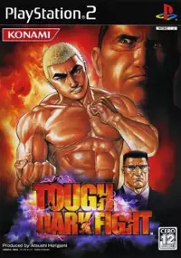 Plakat gry Tough: Dark Fight