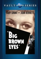 plakat filmu Duże brązowe oczy