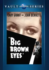 Plakat filmu Duże brązowe oczy