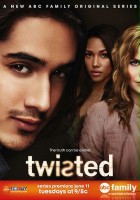 plakat filmu Twisted